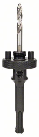 Adapter for SDS plus 5/8" - 18 UNF, 32-210 mm