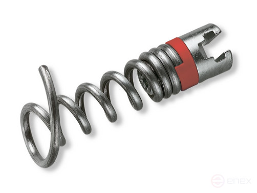 Крюкообразная насадка с муфтой 32 мм