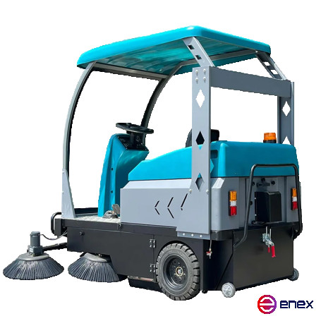 Аккумуляторный подметальный райдер SW1900R-L (литиевые АКБ)