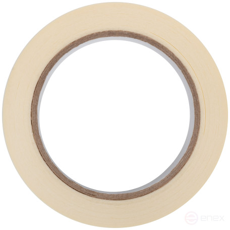 Лента малярная креппированная клейкая 38 мм х 50 м