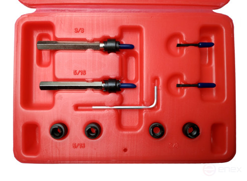 Drills for drilling a welded point TA-F7511 AE&T