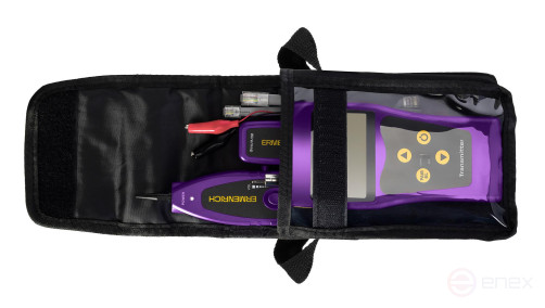 Кабельный тестер Ermenrich NetGeeks NP30