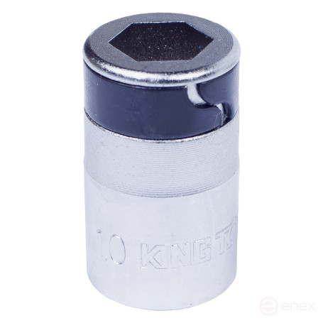 Insert Holder (bit) 3/8">10 mm KING TONY 314810M