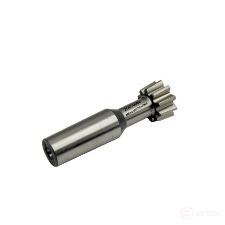 Tail gouge M 2.0, z=10, 30°, D=20 mm (2540-0082) TORNERI T028224