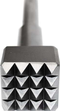 Бучарда SDS-MAX ПРАКТИКА SDS-max 45x45 х 245 мм, 16 зубьев, серия Профи (791-660)