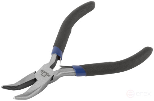 Platypuses "mini", blue handles 125 mm