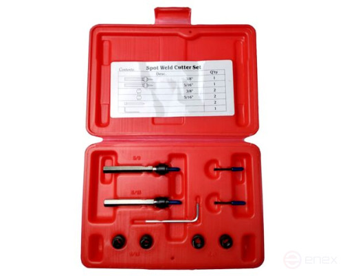 Drills for drilling a welded point TA-F7511 AE&T