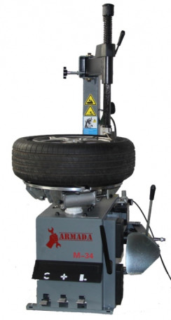 Tire fitting stand 220V M-34 (220)