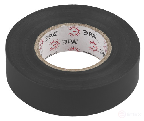 ERA ET1920BLACK PVC Electrical Tape 19mm x 20m Black
