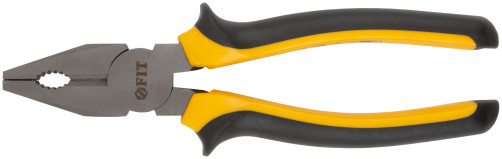 Combination pliers "Style", soft rubberized handles, molybdenum coating 200 mm