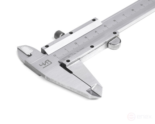 Штангенциркуль ШЦ - 1 - 150 0,1 ЧИЗ ГРСИ 72189 - 18