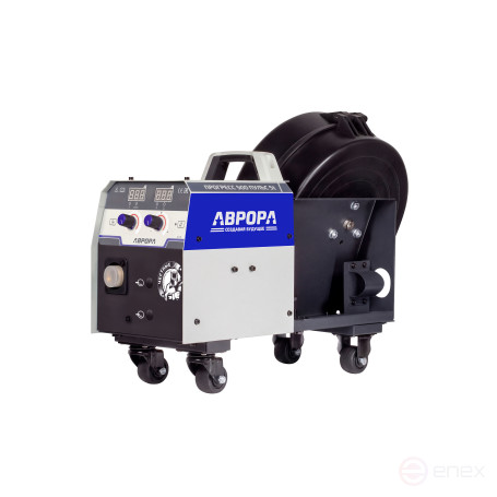 Inverter semi-automatic welding machine AURORA PROGRESS 500 PULSE St
