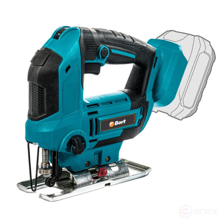 Лобзик аккумуляторный BORT BPS-21Li-Q (без АКБ и ЗУ)