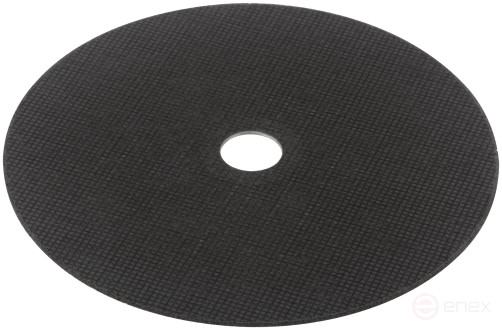 Cutting circle for metal MOS, seat diameter 22.2 mm, 180x1.8 mm