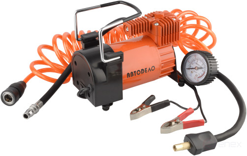 12V Auto Compressor (10.5 ATM 60L/MIN) Avtodor 44434