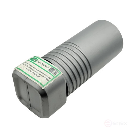 Self-locking drilling chuck PSS 10 (1.0-10.0), with shank BT30, type BT30-APU10-80 TORNERI T027210