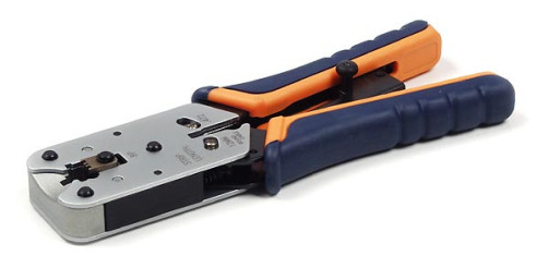 HT-L2182R Crimping tool for RJ-45, professional