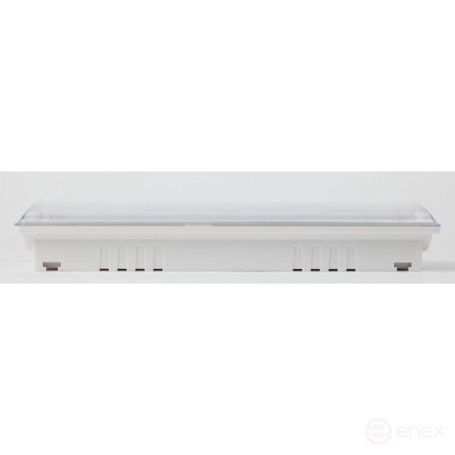 Emergency Lamp LED ERA DPA-301-1-65 permanent/Non-permanent 40LED 3H IP65