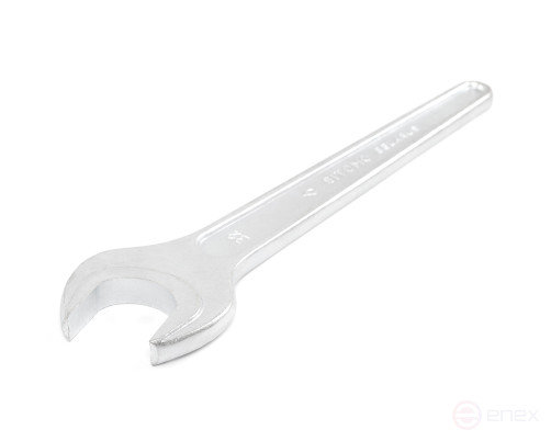 Ключ гаечный (рожковый) односторонний 32 oцинкованный SITOMO BELARUS