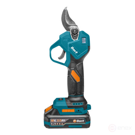 Секатор аккумуляторный BORT BGS-21Li-Pro