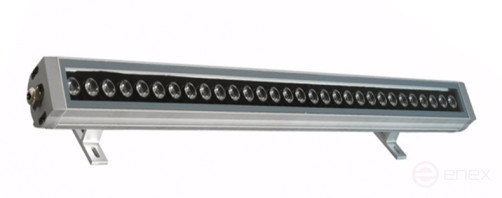 LED Linear Lamp Mosvolt Wall Washer Bridgelux 24W 24V DC 1 row