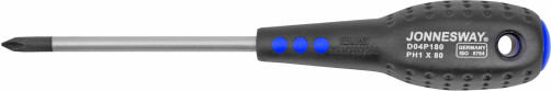 D04P180 FULL STAR phillips head screwdriver, PH1x80 mm