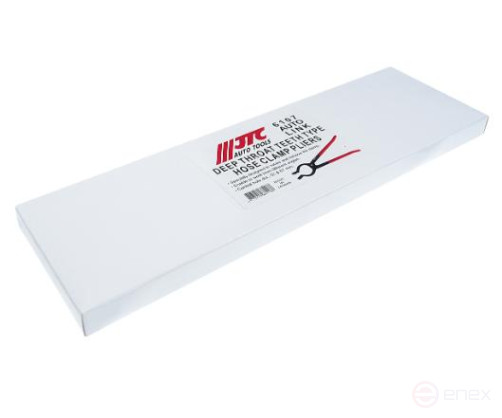 Клещи для пружинных хомутов JTC