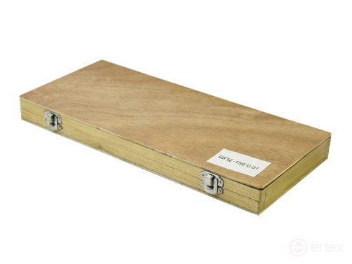 SHGTS - 1000 Shtangenglubinometer 0.01 electric CHEESE