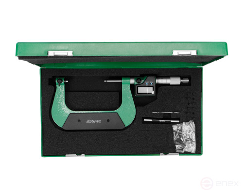 Микрометр универсальный МВУЦ 75-100 0,001 электр. МИК