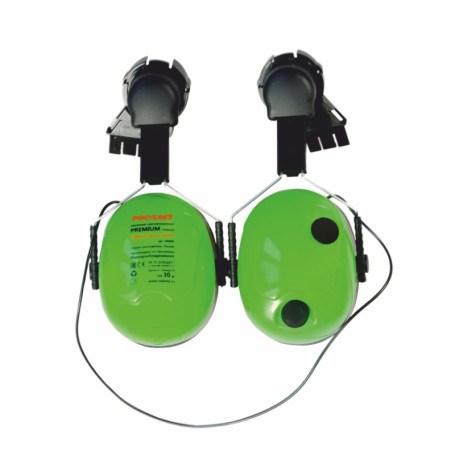 Anti-noise headphones SOMZ-8 DRIVER ACTIVE with helmet mount, 6 pcs.