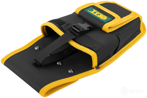 Пояс для инструмента, кобура для шуруповерта, полиэстер, 4 отделения