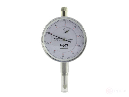 Nutrometer indicator NI 50 - 100 0.01 s length. 500mm CHEESE