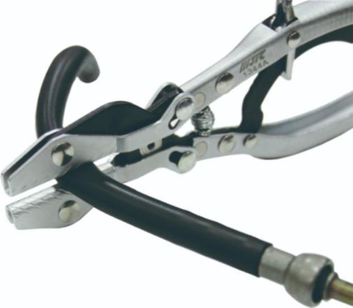 8" JTC Pipe Clamping Pliers