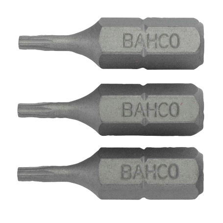 Биты под винты TORX TR8, 25 мм