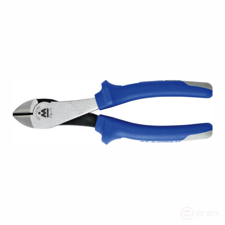 180 mm side cutters, reinforced, holder MASTAK 031-10180H