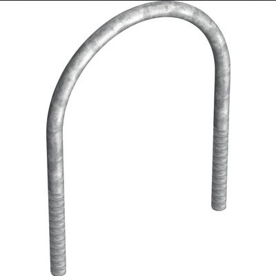 U-shaped clamp USIL M-UB 1 1/4" digitizer (10 pcs)