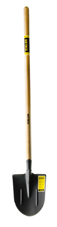 Universal bayonet shovel with a wooden handle 1400 mm LSHUCH6