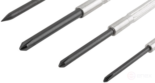 Watch screwdrivers 11 pcs.