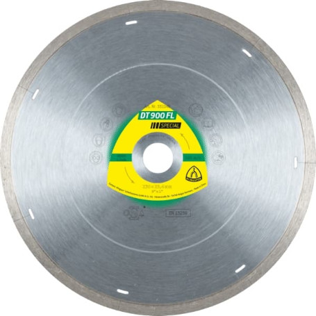 Diamond cutting wheel DT 900 FL Special, 350 x 25.4 / 30