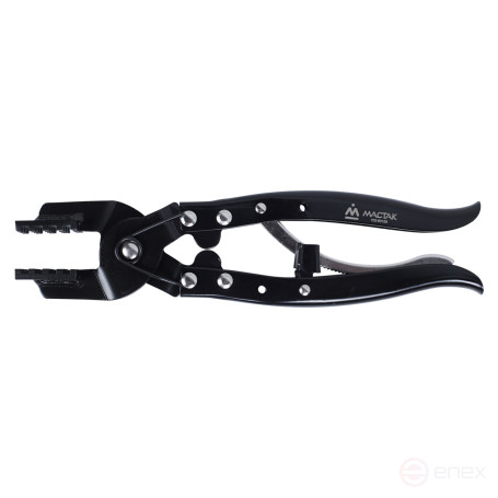 Clamp for clamps, range 22-55 mm, ratchet MASTAK 103-60155