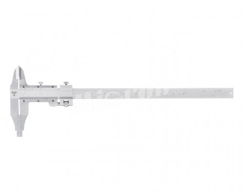 Штангенциркуль ШЦ - 2- 300 0.05 губки 90 мм двойная шкала с поверкой