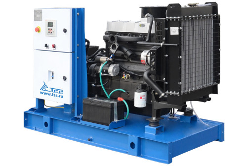 Diesel generator TSS AD-24S-T400