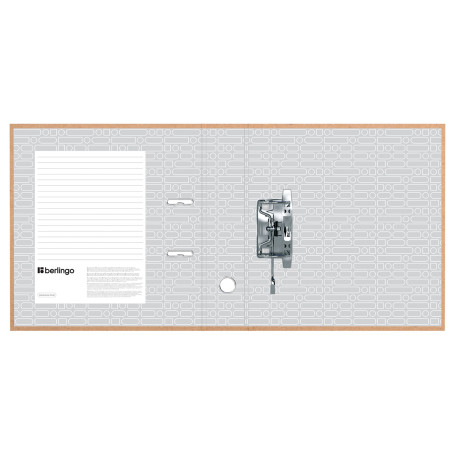 Folder-recorder Berlingo "Eco", 70 mm, kraft paper