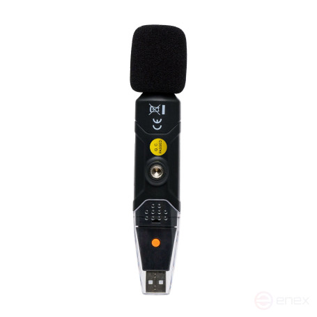 DT-173 Sound Level Recorder (noise)