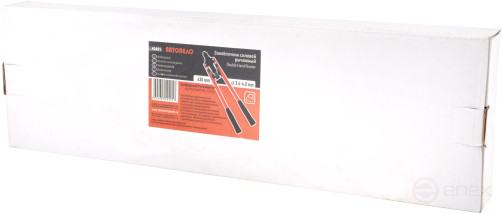 Riveter with long handles "PROFI" (Avtodor) 40491