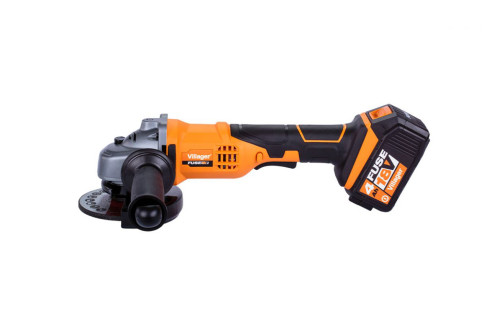 Brush angle grinder Villager VLN 4320 without battery and memory included