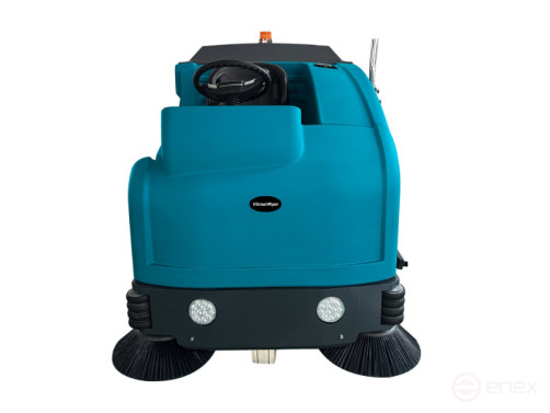 Комбинированаая подметально-поломоечная машина с сиденьем оператора S1450R B (литиевые АКБ)