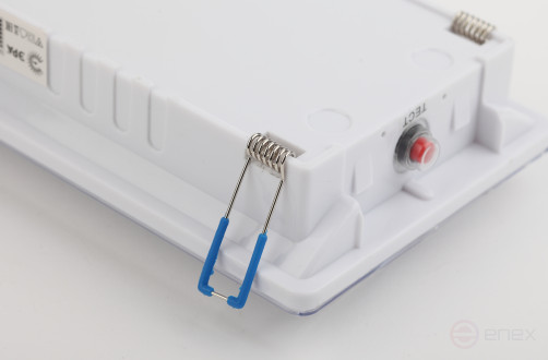 Emergency Lamp LED ERA DPA-301-0-65 Non-permanent 40LED 3H IP65