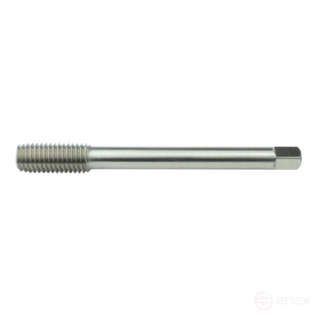 Rolling pin M1.2x0.25 mm DIN371 HSSE