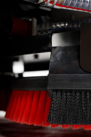 Поломоечная машина с сиденьем оператора S760R G260 (4 шт гелевые 6в АКБ 260Ач С20)